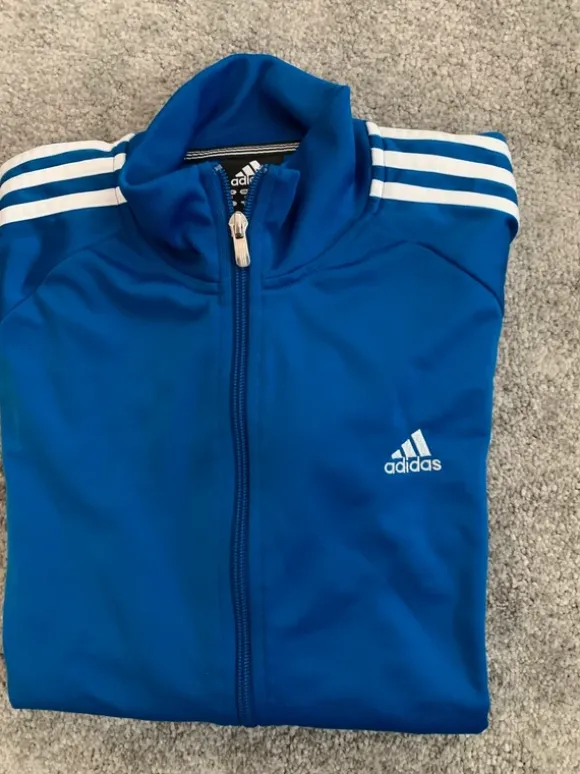Adidas Ziptröja