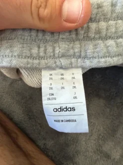 Adidas-shorts