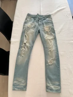 Adrian Hammond jeans