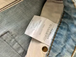 Adrian Hammond jeans