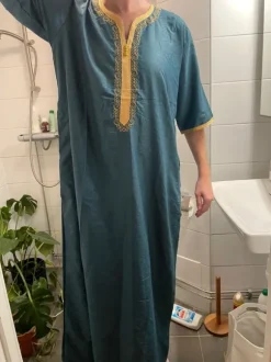 African Clothes - Tunika för män