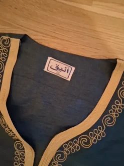 African Clothes - Tunika för män