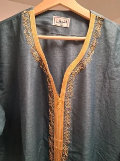 African Clothes - Tunika för män
