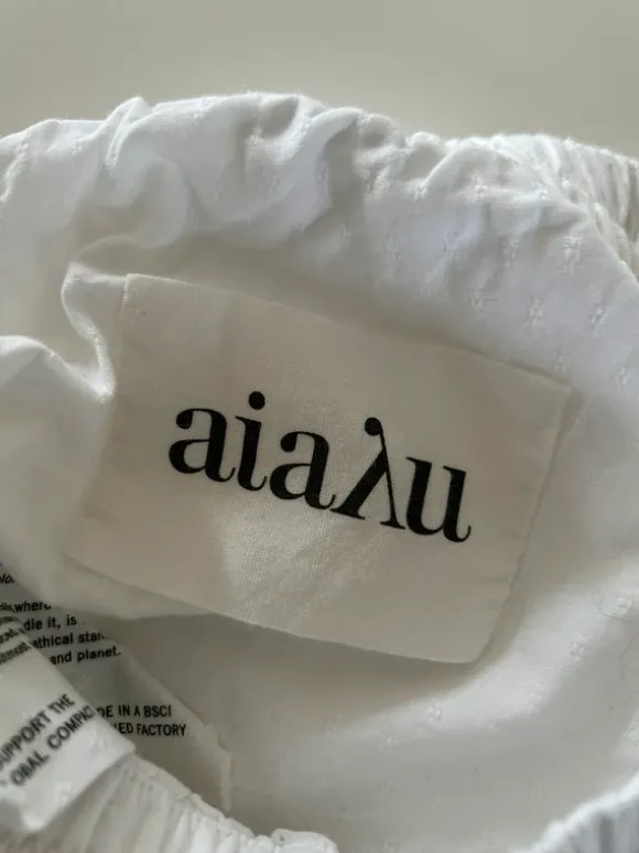 Aiayu shorts