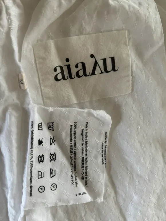 Aiayu shorts
