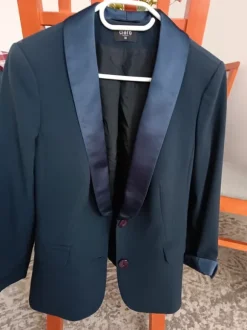 żakiet + książka w prezencie