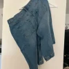 Aldrig använda jeansshorts