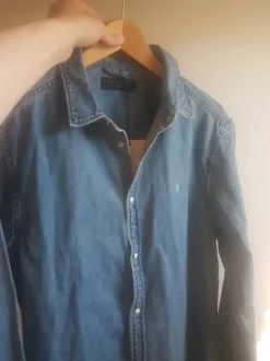 All Saints Jeans shirt
