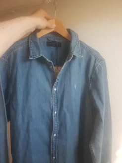 All Saints Jeans shirt