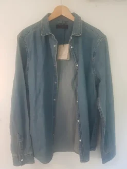 All Saints Jeans shirt