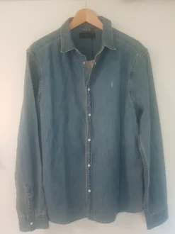 All Saints Jeans shirt