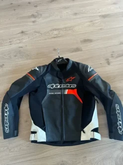 Alpinestars GP Force Leather