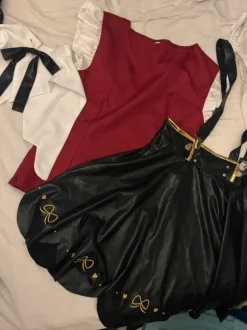 Ame Chan cosplay