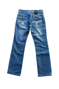 American premium brand jeans Rock Revival size 30 (L) color blue