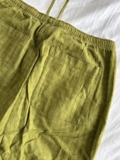 American Vintage Flannel bukser