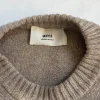AMI Cashmere Trøje/Sweater