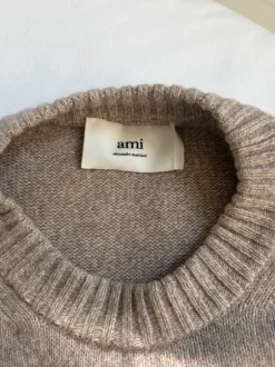 AMI Cashmere Trøje/Sweater