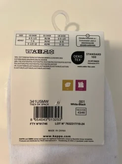 Ankelstrømper 5-pak