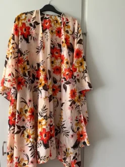 Anna Field Kimonos