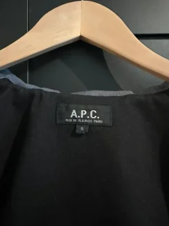 A.P.C Jeansjacka