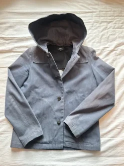 A.P.C Jeansjacka