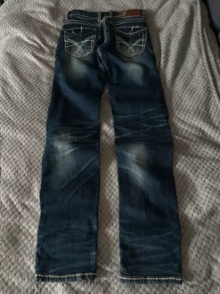 archive swag regular fit flared jeans rock revival chief keef opium jeans japan miss me straight leg