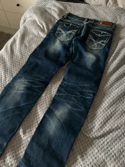 archive swag regular fit flared jeans rock revival chief keef opium jeans japan miss me straight leg