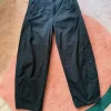 Arket Barrel leg trousers