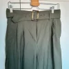 Army grønne culottes