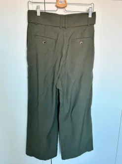 Army grønne culottes