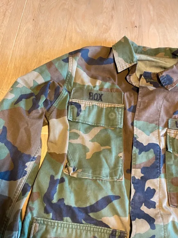 Army jakke