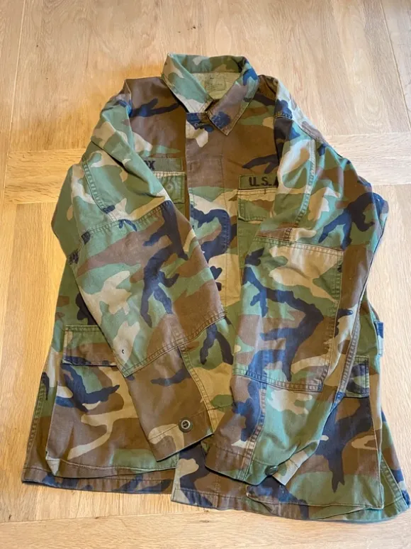Army jakke