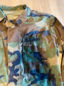 Army jakke