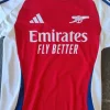 Arsenal trøje fra 24/25 sæson