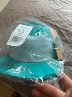 ASICS cap
