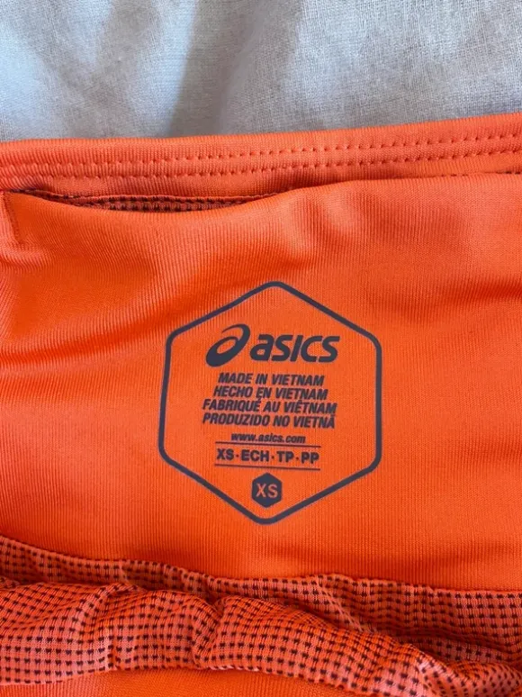 ASICS sport shorts
