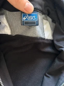 Asics track-top
