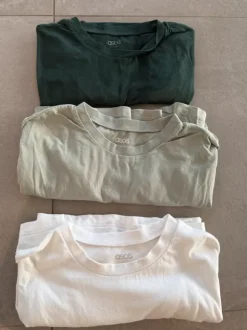 Asos 3 stk t-shirt