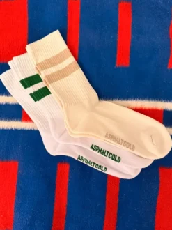 Asphaltgold socks - 3 pack