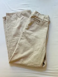 Astro hør-blend jeans / weekday