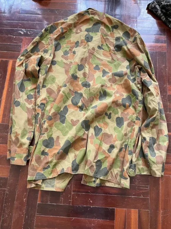 Australia camouflage