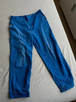 Autentiske vintage arbejdsbukser