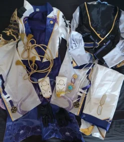 Ayato Kamisato DokiDoki SR cosplay (Genshin)