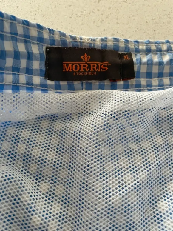 Badbyxa Morris