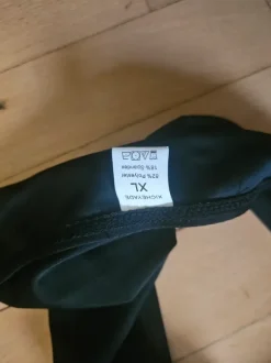 Badedragt str xl