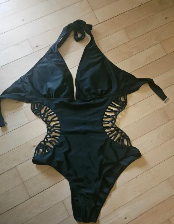 Badedragt str xl