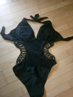 Badedragt str xl