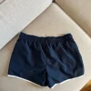 Badeshorts i blå