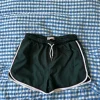 Badeshorts med lommer str L