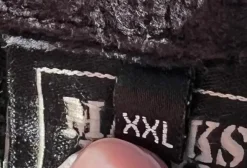 Badrock Pelle Vävare XXL